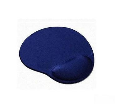Druga oprema za računare i laptopove: Podloga za miš sa gel osloncem za ručni zglob - Ergonomski dizajn sa — 4