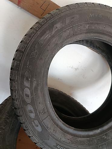 vector: Шины 195 / 65 / R 15, Всесезонная, Б/у, Комплект, Легковые, Япония, GoodYear — 4