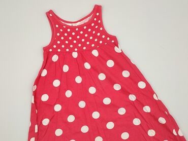 letnie sukienki z jedwabiu: Sukienka, H&M, 8 lat, 122-128 cm, stan - Bardzo dobry