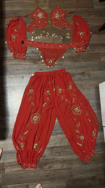 кыргызский национальный костюм: Новый Костюм для арабских танцев Очень красивый ручной работы вышивка