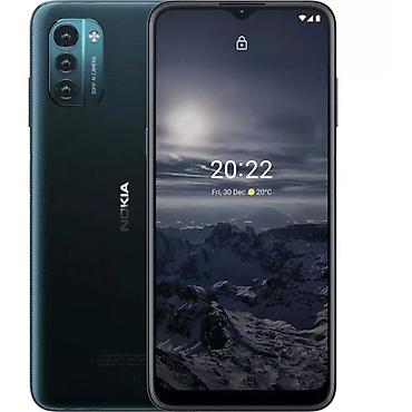 digital camera: Nokia G21, 128 GB, rəng - Qara — 1