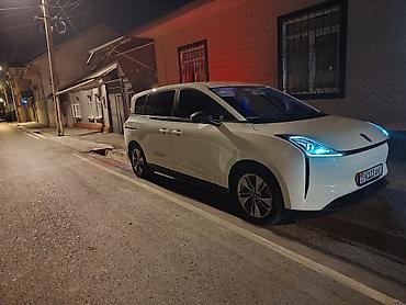 китайские электрички: JMEV : 2022 г., 0.1 л, Автомат, Электромобиль, Минивэн — 3