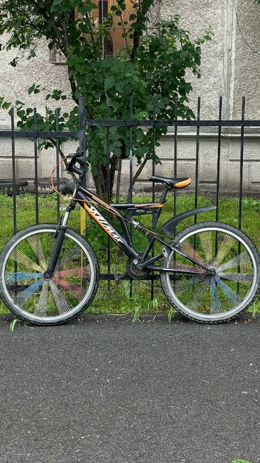 велосипеды 26 размер: Продаю велосипед SkillMax - первого выпуска, железо и рамки прочные