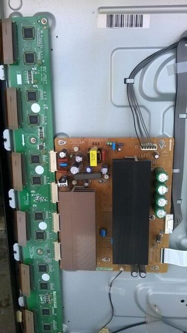 Aksesoari za TV i video: Samsung Plasma PS50C530 u delovima Bn41-01361c Bn94-03903E Main AV na lalafo.rs — 6 Aksesoari za TV i video: Samsung Plasma PS50C530 u delovima Bn41-01361c Bn94-03903E Main AV — 6