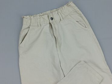House, Material trousers for women, size M (EU 38)