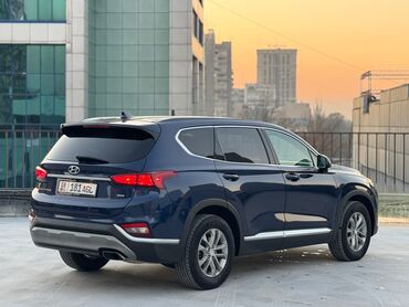 Hyundai: Hyundai Santa Fe: 2020 г., 2.4 л, Автомат, Бензин, Кроссовер — 4