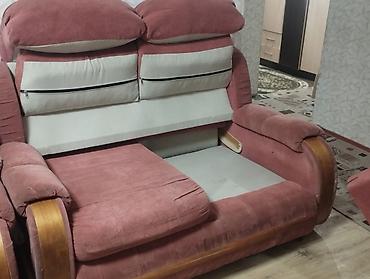 Прямые диваны: Прямой диван — 5