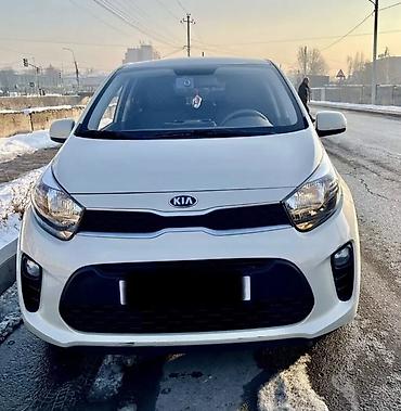 kna: Kia Morning: 2017 г., 1 л, Автомат, Бензин, Хэтчбэк — 3
