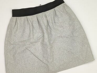legginsy lateksowe z wysokim stanem: Spódnica damska, Reserved, rozmiar XS