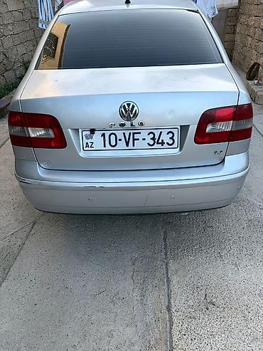 фольксваген пассат 1: Volkswagen Polo: 1.4 л | Седан — 2