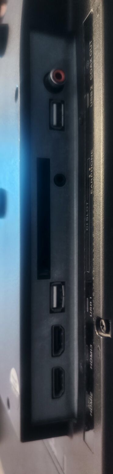 Televizorlar: Brend: Hauser ‎Əməliyyat sistemi: Android TV ‎Wi-Fi: var ‎Smart TV — 6