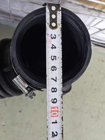 Трубки, патрубки, шланги: Патрубок BMW 1999 г., Б/у, Оригинал, Германия — 5