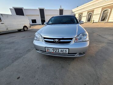машина в кредит без первоначального взноса бишкек: Daewoo Lacetti: 2007 г., 1.6 л, Автомат, Бензин, Седан