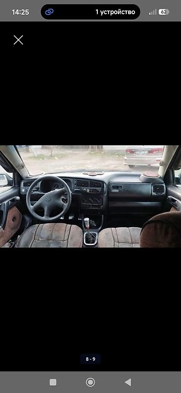 гранат на венто: Volkswagen Vento: 1997 г., 1.6 л, Механика, Бензин, Седан — 8