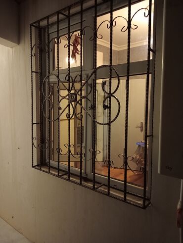 Digər metal məhsullar: Metal konstruksiya və dəmirçilik xidməti - Fərdi dizaynla dəmir — 10