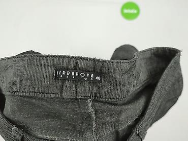 numoco pl: Terranova, Spodnie materiałowe damskie, rozmiar 3XL — 4