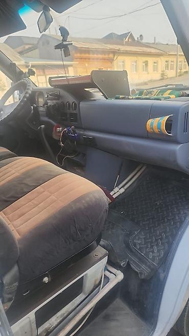 daewoo tiko: Mercedes-Benz Спринтер: 1996 г., Механика, Дизель — 8
