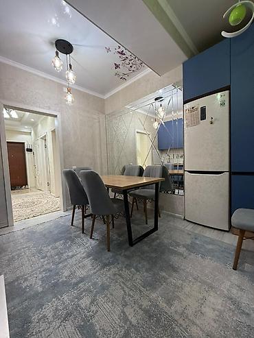 Долгосрочная аренда квартир: 3 комнаты, Агентство недвижимости, Без подселения, С мебелью полностью — 14