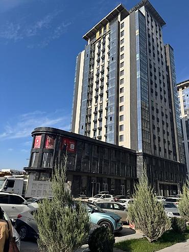 3 комнаты, 89 м², Асанбай мкр Элитка, 20 этаж, ПСО (под самоотделку)