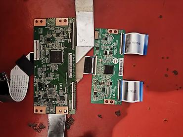 Другие комплектующие: Платы и модули для телевизоров/мониторов (T-CON, mainboard, блоки — 1