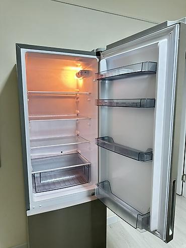 keg: Холодильник KEG KD310R, цвет нержавеющая сталь (серебристый) — 3