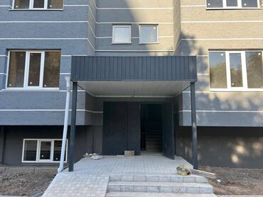 квартира калыкакиева: 3 комнаты, 82 м², 106 серия улучшенная, 4 этаж, ПСО (под самоотделку)