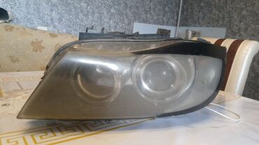 диски bmw x5 e53: Левая, Ближний, дальний свет, BMW, 2008 г., Оригинал, Германия, Б/у