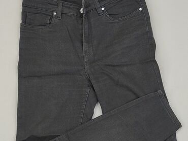 spódniczki jeansowe: Jeansy, H&M, S, stan - Dobry