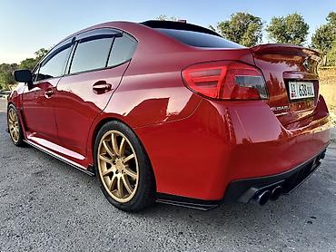 subaru wrx: Subaru WRX: 2019 г., 2 л, Механика, Бензин, Седан — 6
