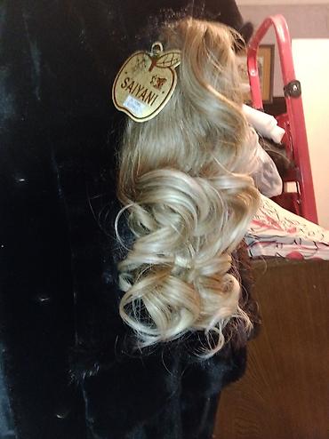 Другое: Акция,хвосты,парики,трессы,волосы нар,аро,шиоы,косы из натуральых — 24