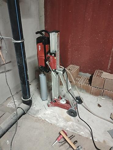 drelər: Beton isleri işleri beton kəsən kesen beton desen deşən beton kesme — 3