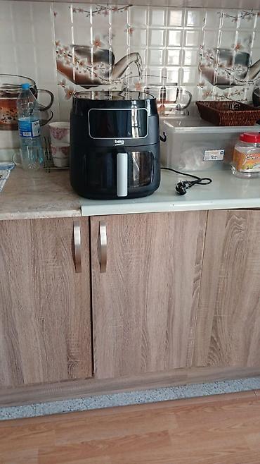 beko: Beko hava fritözü (air fryer) Baku elektroniksdan alinib. Cemi 2 defe — 3