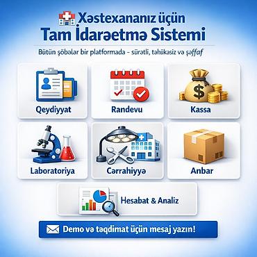 tablet duz: 🏥 10 ildir fəaliyyət göstərən xəstəxana proqramı. Xəstəxana və — 1