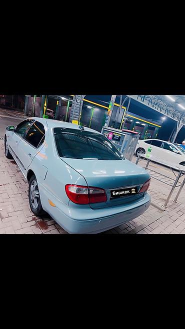 сефиро капот: Nissan Cefiro: 2001 г., 2 л, Автомат, Бензин, Седан — 3