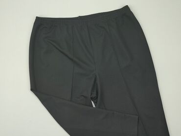 Spodnie: Spodnie 4XL (EU 48), stan - Dobry
