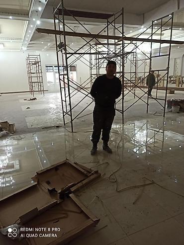 өтө шашылыш: Дубалдарды коюу үчүн даярдоо, Ашкананын фартугу, Плиткаларды дубалга төшөө | Мрамор плиткасы, Карапа плиткасы, Мозаика плиткасы 6 жылдан ашык тажрыйба — 3