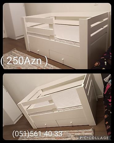 Oğlan və qız üçün, Yeni, Çarpayı, Bazasız, Matras ilə, Siyirməli lalafo.az -da — 2 Oğlan və qız üçün, Yeni, Çarpayı, Bazasız, Matras ilə, Siyirməli — 2