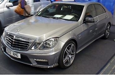 Обвес: Комплект Mercedes-Benz, цвет - Серый, Новый, Платная доставка — 3