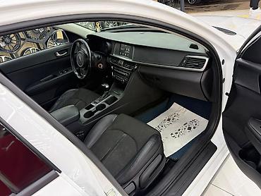 Продажа авто: Kia Optima: 2018 г., Автомат, Бензин, Седан — 5