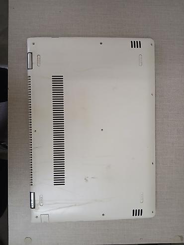 14: Lenovo Yoga seriyalı çevrilə bilən noutbuk (ağ rəng) (CPU Xarabdir) — 3