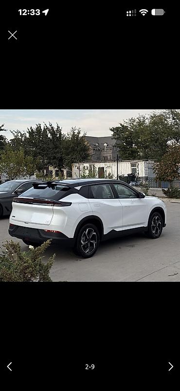 авто под аыкуп: Dongfeng Aeolus Haoji: 2026 г., Автомат, Электромобиль, Кроссовер — 2
