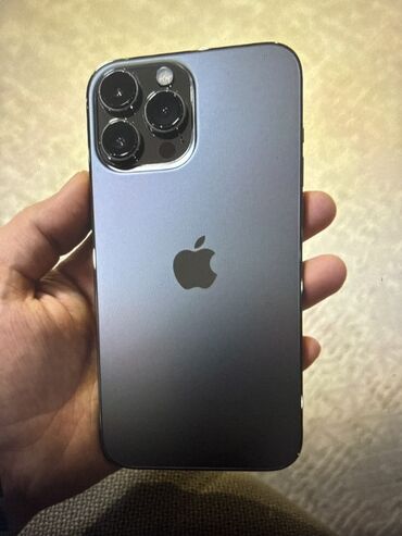 Apple iPhone: IPhone 13 Pro Max, Графит