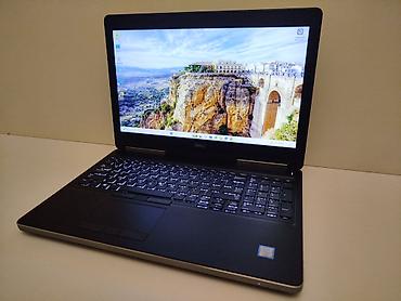 Dell: Dell Precision 7530 Mobile Workstation Intel® Core™ i7-8750H ; 32GB — 7