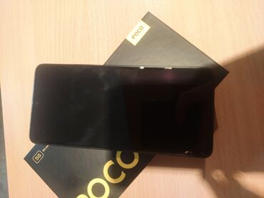 поко м5 про цена в бишкеке: Poco X6 Pro 5G, Колдонулган, 512 ГБ, түсү - Кара, 2 SIM