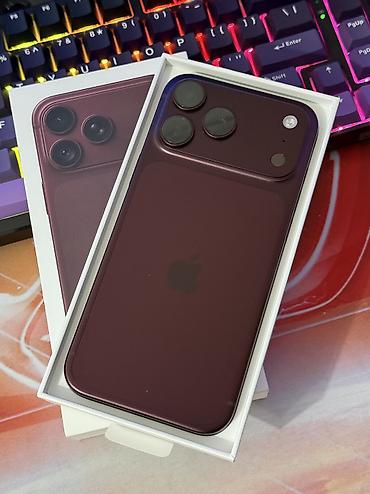iphone plus: IPhone 18 Pro Max, Новый, 256 ГБ, Кабель, Коробка, 100 % — 4