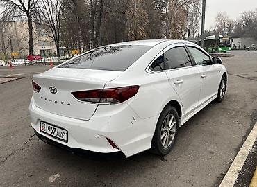 коробка цивик: Сдаю Hyundai Sonata под такси, Долгосрочно, | Залог, Водительские права, Ремонт мотора от арендодателя — 2