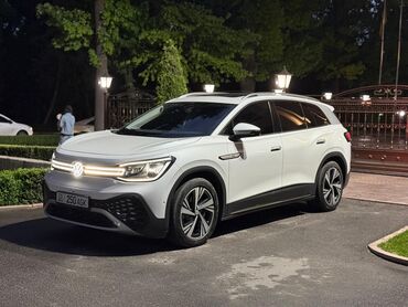 фольксваген минивен: Volkswagen ID6 CROSS PRO Электромобиль минивэн Год -2023 Запас хода