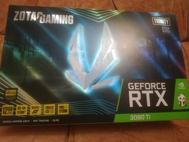 Видеокарты: Видеокарта, Б/у, NVidia, GeForce RTX, 12 ГБ, Для ПК