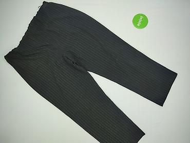 spod: Spodnie materiałowe damskie, rozmiar 2XL — 2