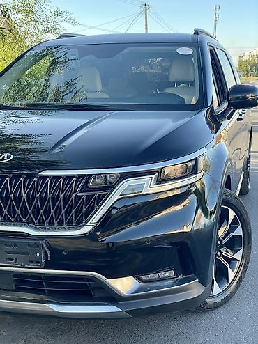 kia bongo 2020: Kia Carnival: 2021 г., 2.2 л, Автомат, Дизель, Минивэн — 3